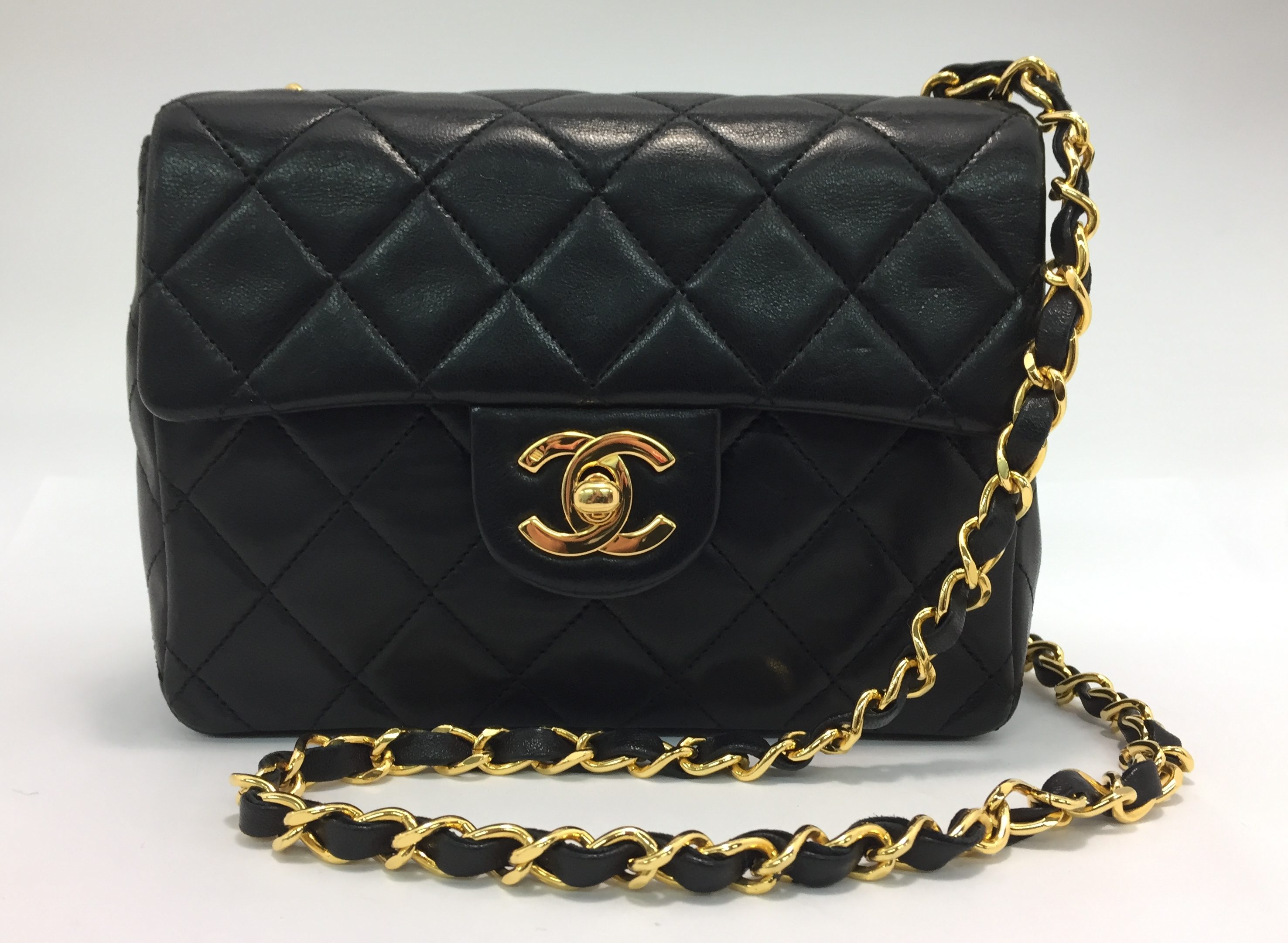 CHANEL マトラッセ ショルダーバッグ | tspea.org